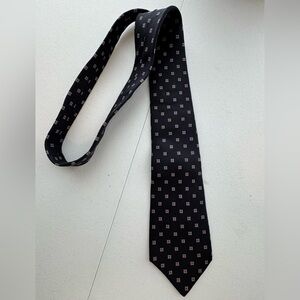 Christian Dior Men’s Silk Tie